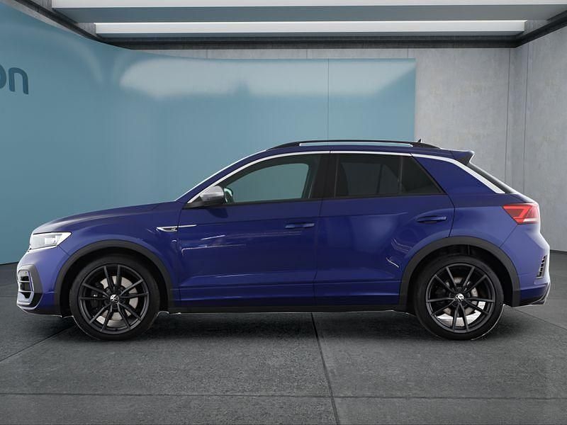 Gebraucht VW T-Roc R 300 PS (220 kW) 2021 Blau SUV