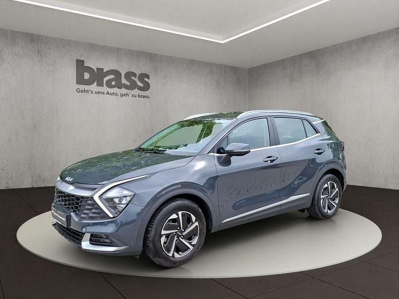 Pentametal met. Gebraucht 2024 Kia Sportage Vision SUV | 28.980 € (Superpreis) - Bild 1/4