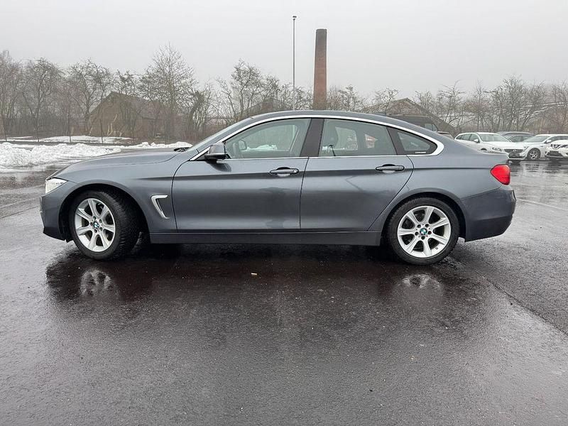 Gebraucht BMW 420 190 PS (139 kW) 2017 Grau Coupé
