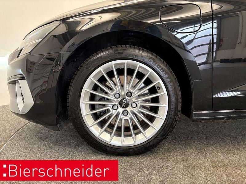 Gebraucht Audi A3 Advanced 204 PS (150 kW) 2021 Schwarz Limousine
