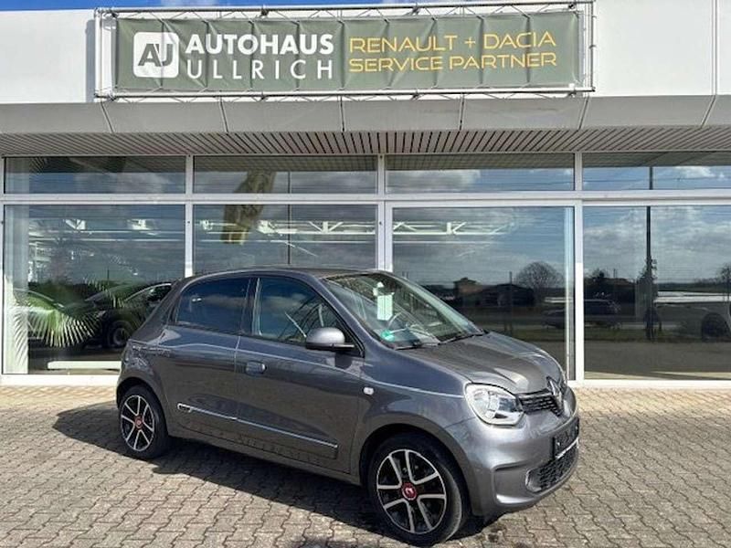 Gebraucht Renault Twingo Intens 65 PS (47 kW) 2021 Lunar grey Kleinwagen