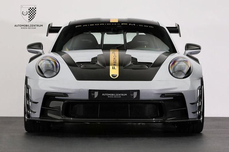 Gebraucht Porsche 911 GT3 RS 525 PS (386 kW) 2024 Eisgrau Coupé