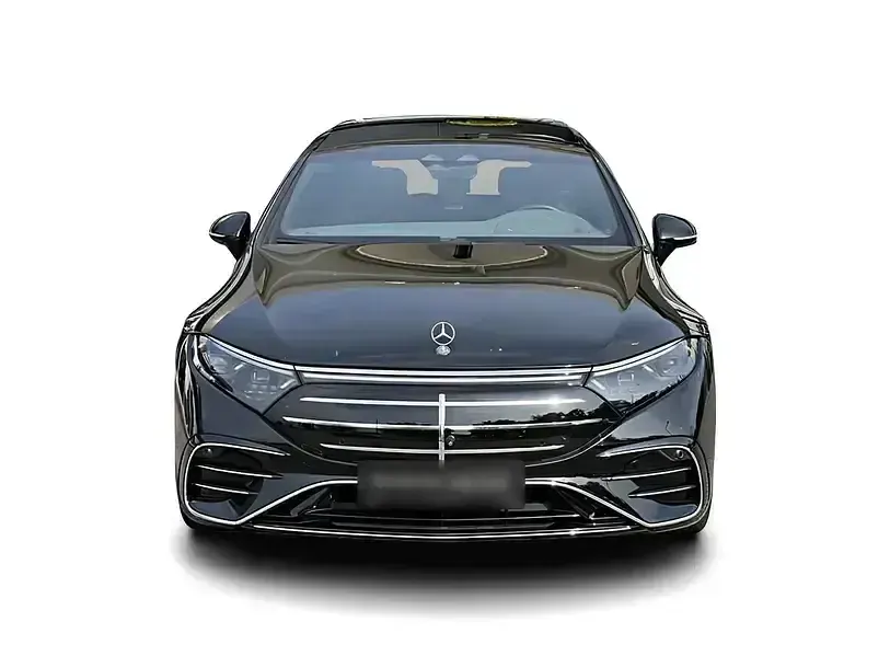Gebraucht Mercedes EQS350 Premium Plus 2025 Schwarz Kleinwagen