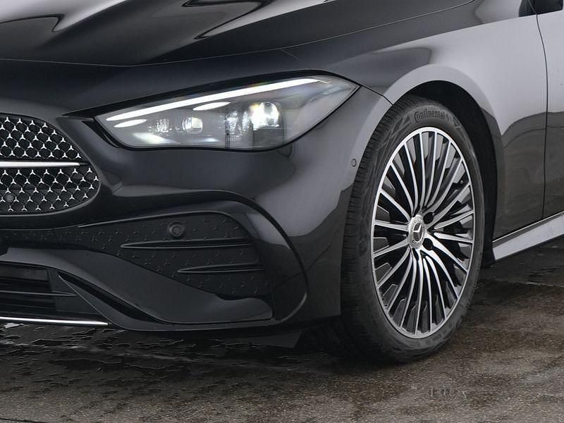Gebraucht Mercedes CLE300 AMG Line Premium 258 PS (189 kW) 2024 Schwarz Cabrio