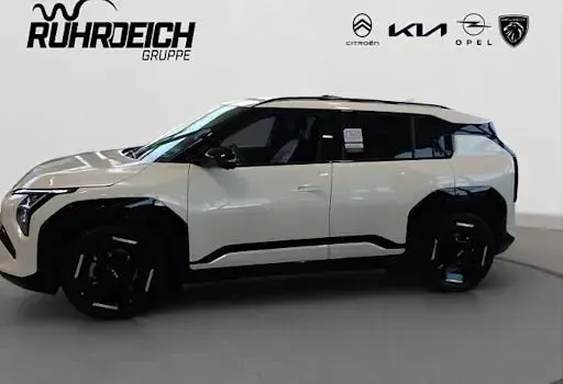 Neu Kia EV3 GT-Line 150 kW (204 PS) 2026 Schneeweiss perleffe. SUV