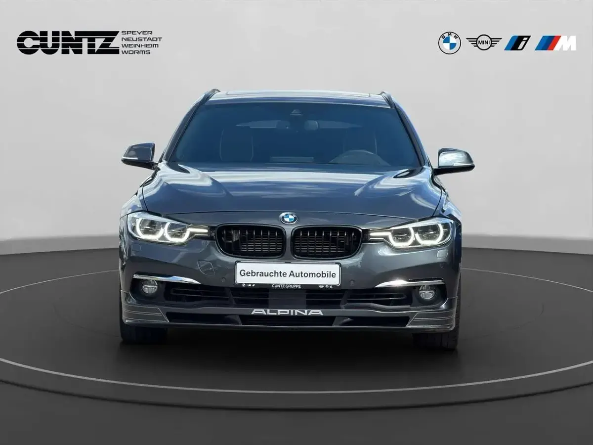 Gebraucht Alpina B3 441 PS (324 kW) 2020 Grau Limousine