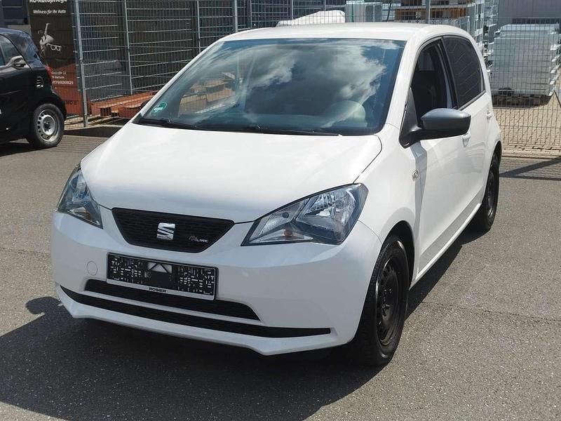 Weiß Gebraucht 2019 Seat Mii FR-Line Kleinwagen | 6.900 € (Fairer Preis) - Bild 1/4