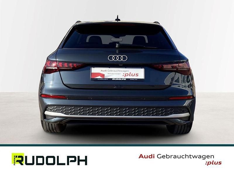 Gebraucht Audi A3 Advanced 150 PS (110 kW) 2025 Grau Limousine