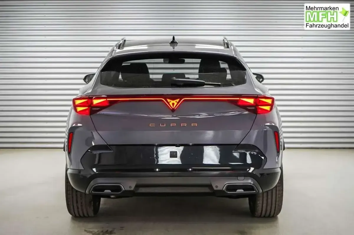 Neu Cupra Formentor 150 PS (110 kW) 2026 Graphene grau metallic (r6) SUV