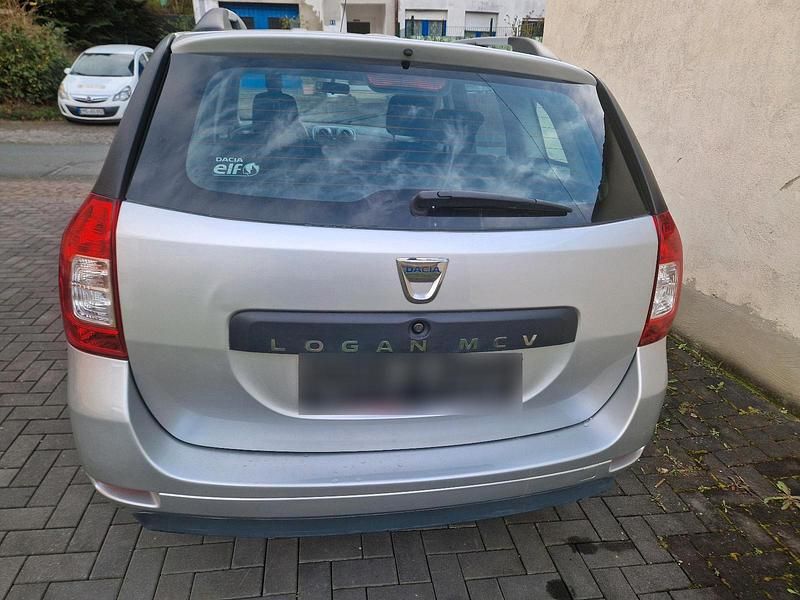 Gebraucht Dacia Logan 90 PS (66 kW) 2018 Silber Kombi