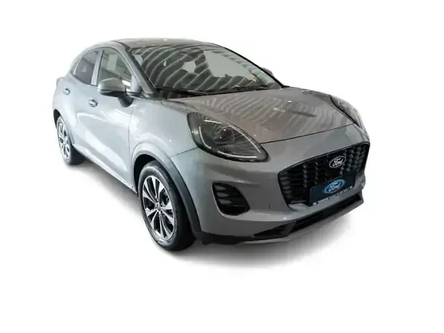 Neu Ford Puma Titanium 125 PS (91 kW) 2026 Grau SUV