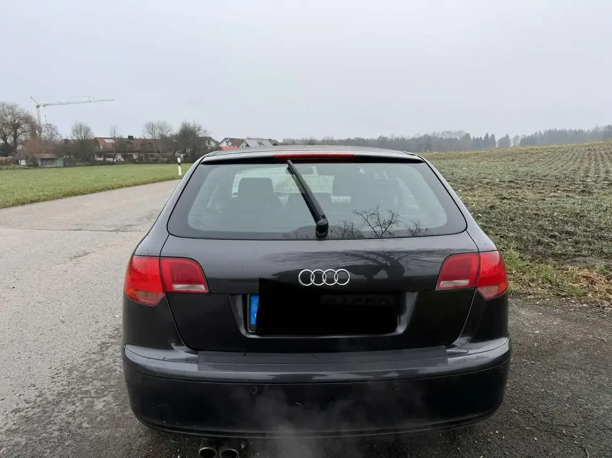 Brugt Audi A3 150 HK (110 kW) 2005 Hatchback