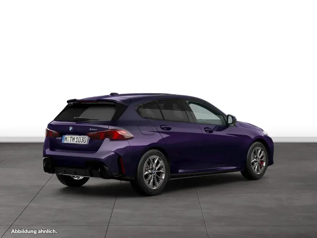 Gebraucht BMW 120 Sport Line 150 PS (110 kW) 2025 Violet Kleinwagen