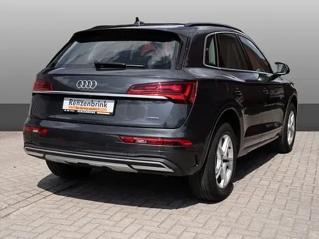 Brugt Audi Q5 Advanced 265 HK (194 kW) 2023 Grå SUV