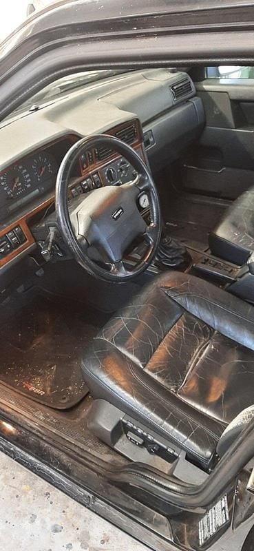 Gebraucht Volvo 850 290 PS (213 kW) 1995 Schwarz Kombi