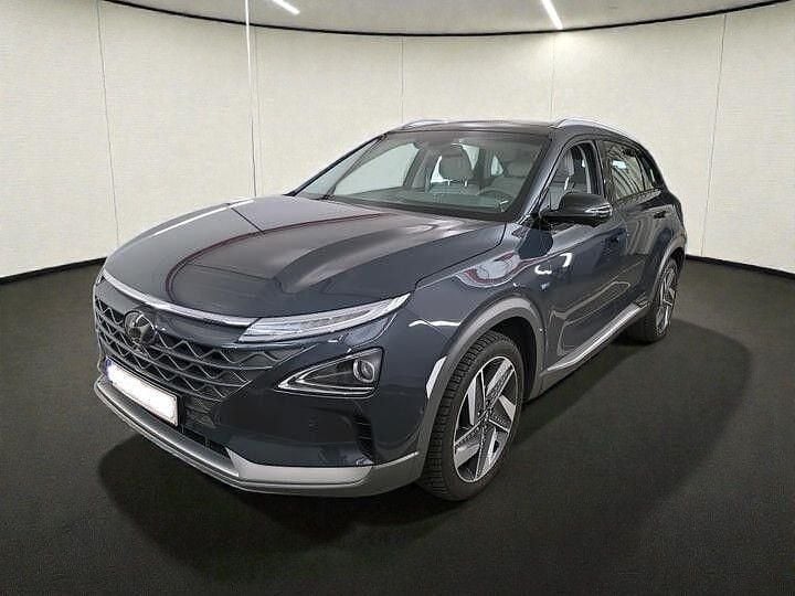 Gebraucht Hyundai Nexo Premium 163 PS (119 kW) 2022 Blau SUV