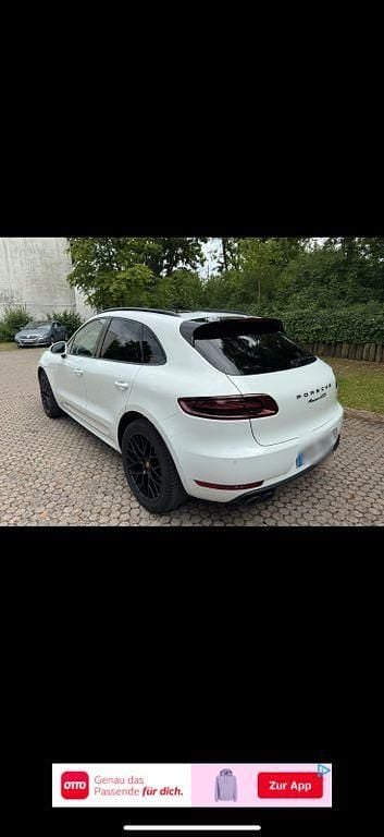 Gebraucht Porsche Macan GTS 360 PS (264 kW) 2017 Weiß SUV