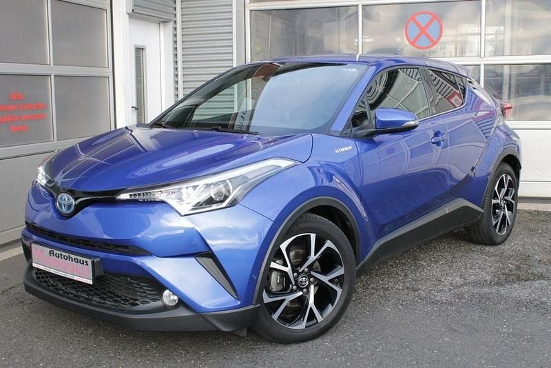 Gebraucht 2018 Toyota C-HR Team SUV | 16.790 € (Guter Preis) - Bild 1/4
