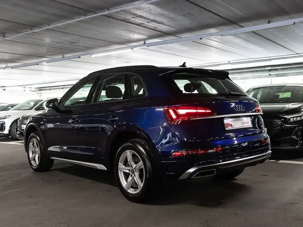 Gebraucht Audi Q5 S-Line 204 PS (150 kW) 2025 Blau SUV