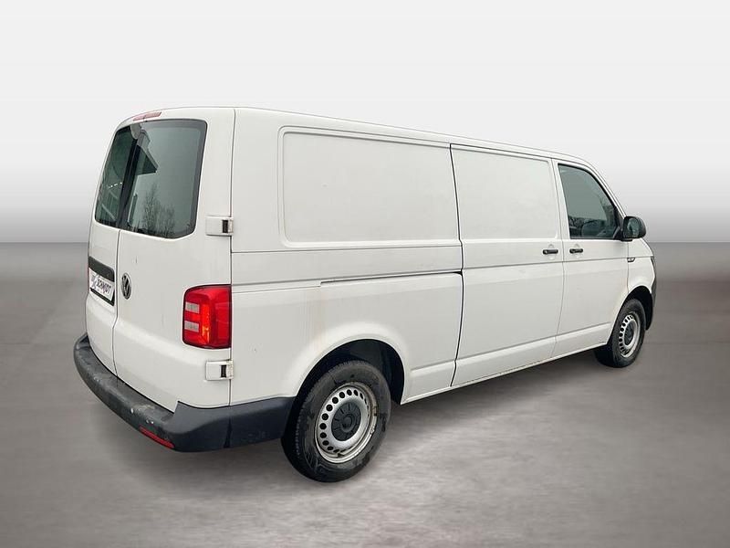 Gebraucht VW Transporter 102 PS (75 kW) 2017 Weiß Van