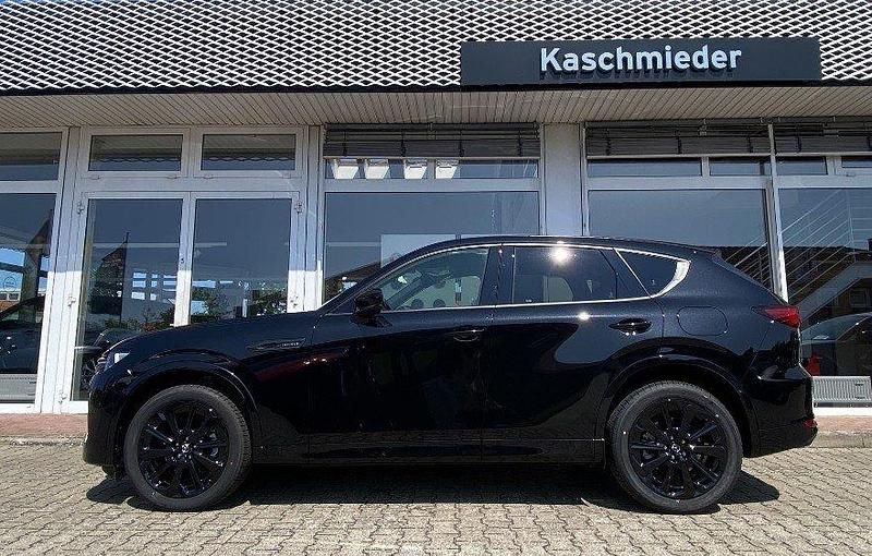 Neu Mazda CX-60 Homura-Line 254 PS (186 kW) 2025 SUV