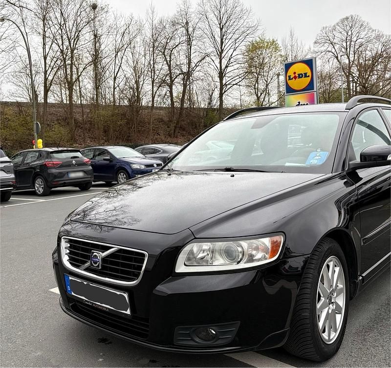 Second-hand Volvo V50 2008 Negru Break