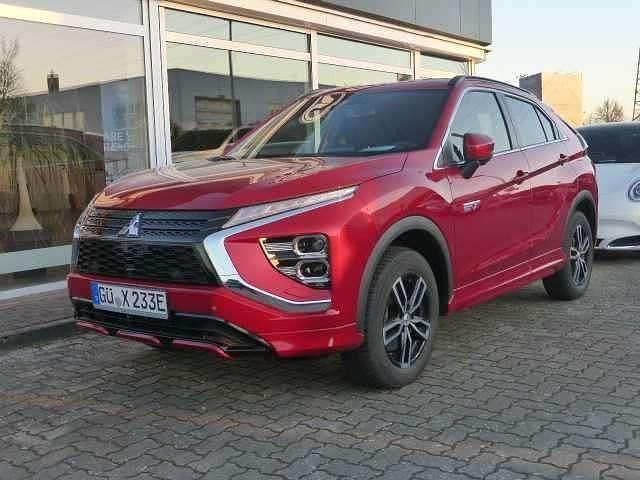 Rot Gebraucht 2024 Mitsubishi Eclipse Cross Select SUV | 33.940 € (Teuer) - Bild 1/1