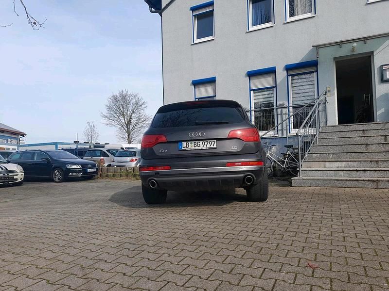 Gebraucht Audi Q7 340 PS (250 kW) 2011 Grau SUV