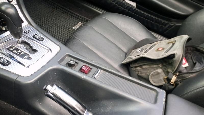 Silber Gebraucht 2003 Mercedes SLK200 Cabrio | 6.200 € - Bild 1/4