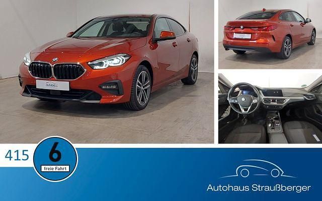 Orange Gebraucht 2024 BMW 218 Advantage Coupé | 24.690 € (Guter Preis) - Bild 1/4