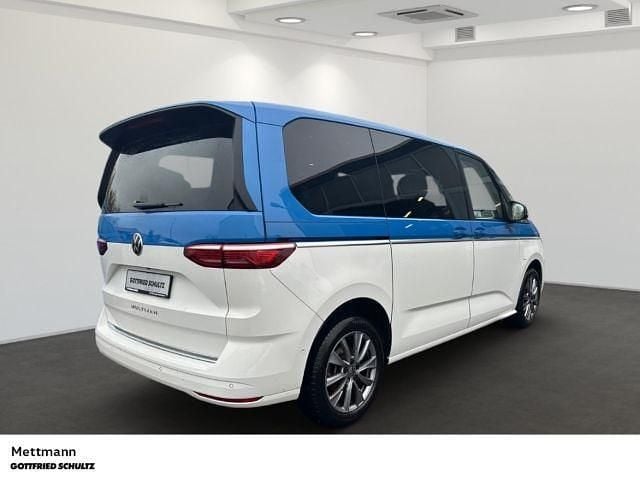 Gebraucht VW Multivan Energetic 218 PS (160 kW) 2022 Blau Van