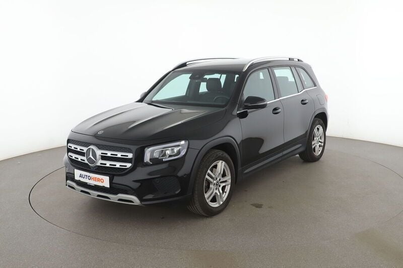 Schwarz Gebraucht 2020 Mercedes GLB200 Style SUV | 29.150 € (Guter Preis) - Bild 1/4