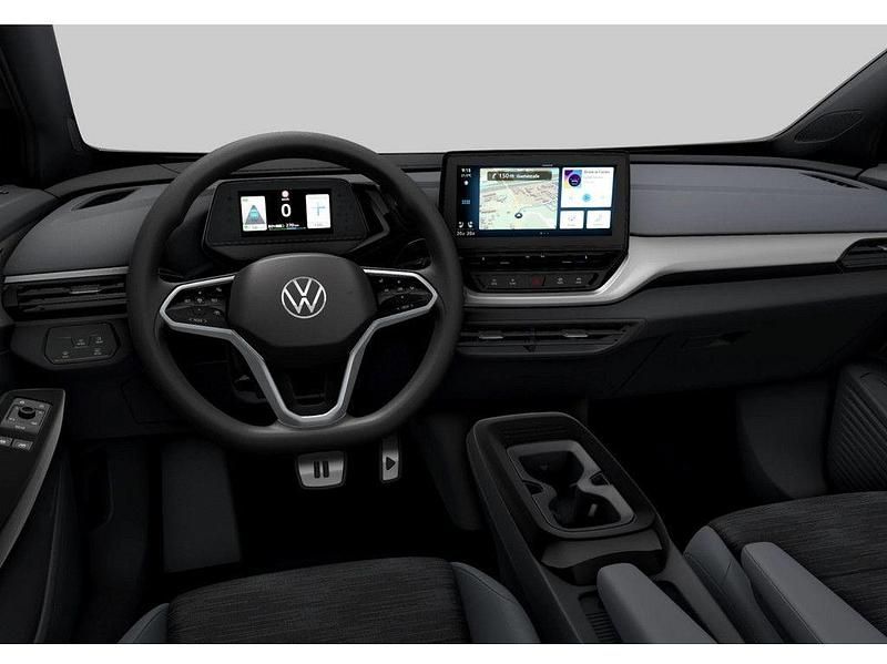 Gebraucht VW ID.4 Pure 125 kW (170 PS) 2022 Schwarz / grenadillschwarz SUV