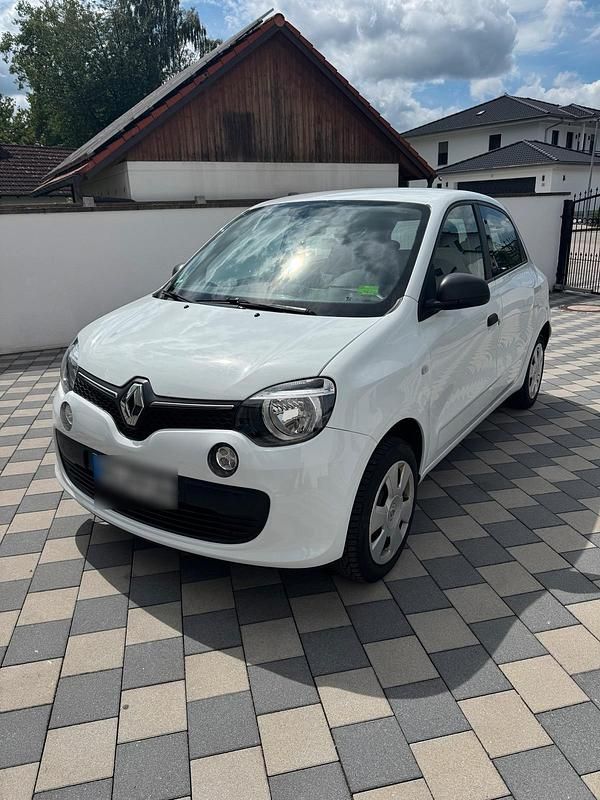 Gebraucht Renault Twingo SE 75 PS (55 kW) 2020 Weiß Kleinwagen