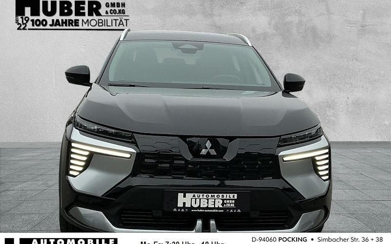 Neu Mitsubishi Eclipse Diamant Edition 160 kW (218 PS) 2026 Schwarz SUV