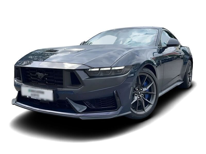 Blau Gebraucht 2024 Ford Mustang Dark Horse Coupé | 79.193 € - Bild 1/4