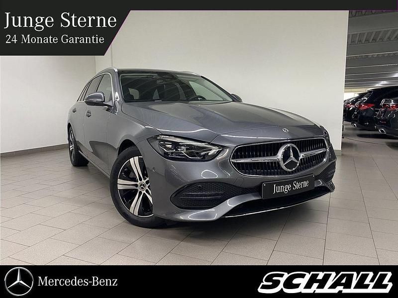 Andere Gebraucht 2024 Mercedes C180 Avantgarde Kombi | 36.499 € (Guter Preis) - Bild 1/4
