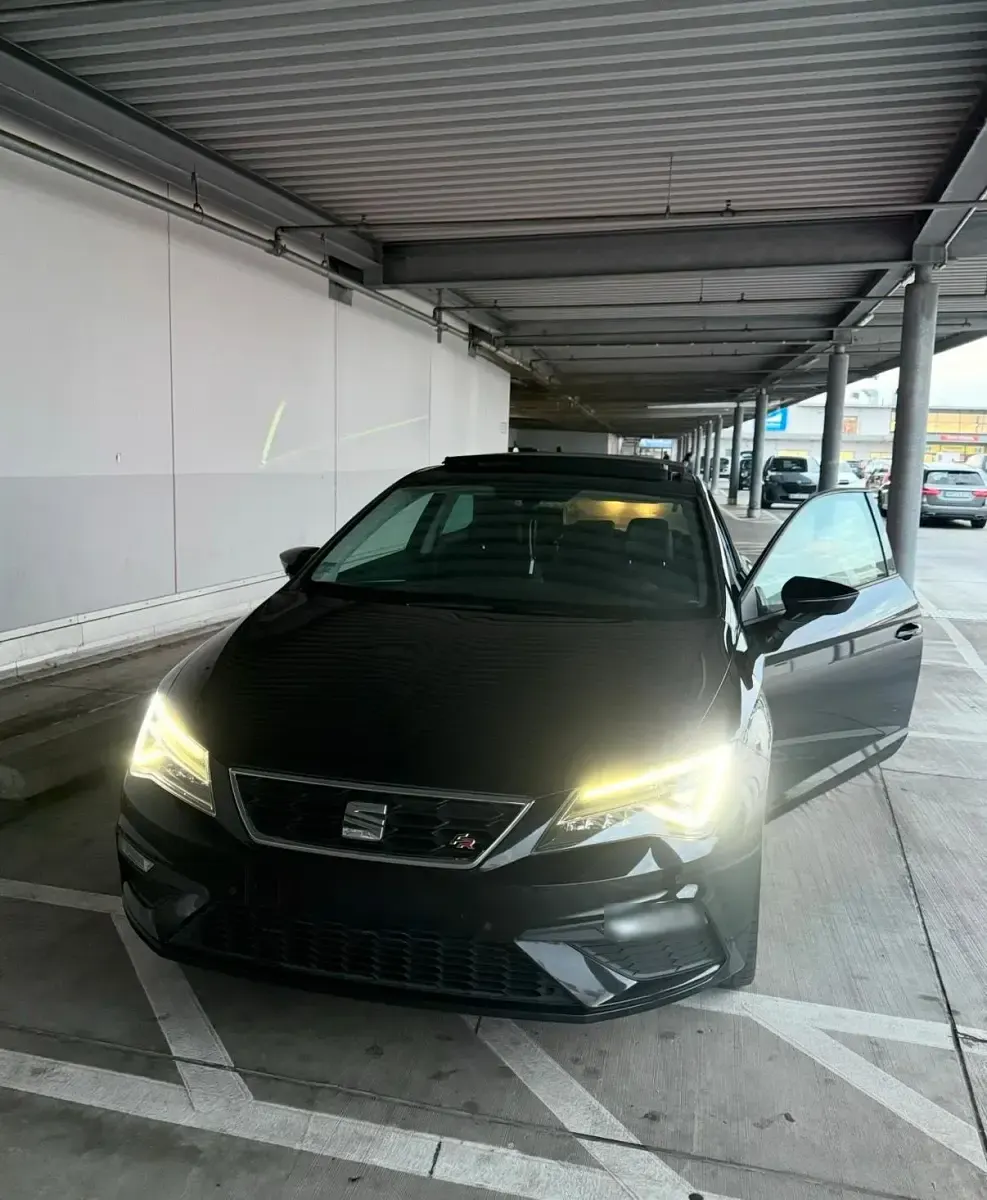Gebraucht Seat Leon SC FR 125 PS (91 kW) 2018 Kleinwagen