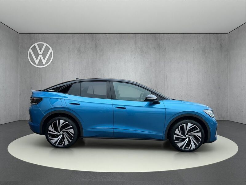 Gebraucht VW ID.5 Pro 210 kW (286 PS) 2024 Blau SUV