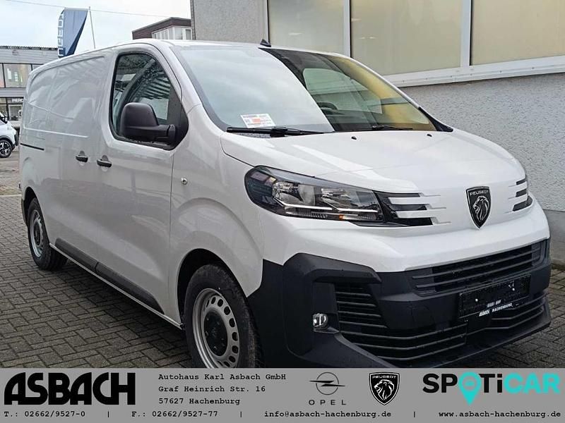 Weiss Neu 2024 Peugeot Expert Van | 28.990 € (Fairer Preis) - Bild 1/4