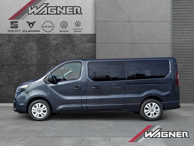 Gebraucht Nissan Primastar Tekna 170 PS (125 kW) 2025 Grau Van / Kleinbus