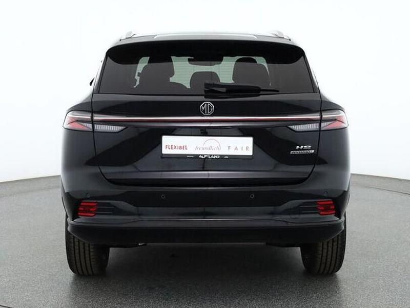 Neu MG HS Luxury 224 PS (164 kW) 2026 Schwarz SUV