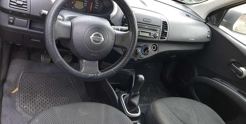 Gebraucht Nissan Micra I-Way 80 PS (58 kW) 2010 Limousine