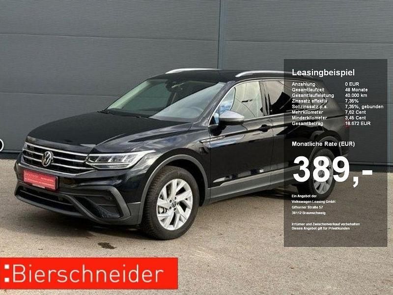 Gebraucht VW Tiguan Allspace S 150 PS (110 kW) 2023 SUV