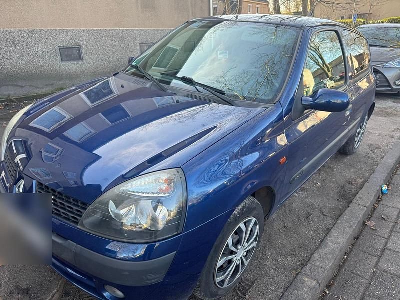 Gebraucht 2000 Renault Clio II Kleinwagen | 1.400 € (Fairer Preis) - Bild 1/4