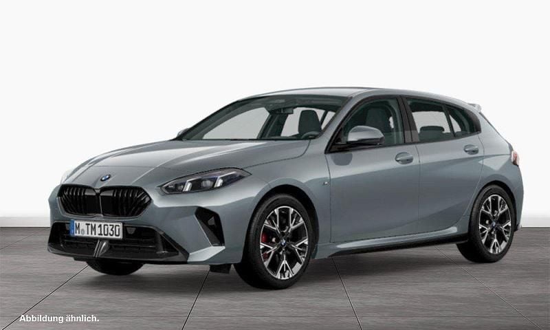 Grau Gebraucht 2025 BMW 120 Efficient Dynamics Kleinwagen | 37.990 € (Fairer Preis) - Bild 1/3