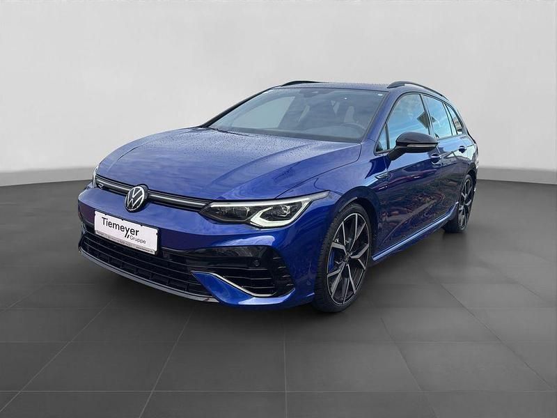 Gebraucht VW Golf VIII R 320 PS (235 kW) 2021 Blau Kombi