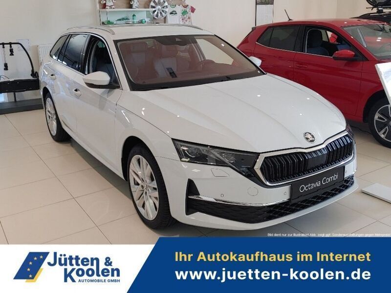 Metallic oder perleffektlack Neu 2025 Skoda Octavia Limousine | 25.995 € (Superpreis) - Bild 1/3