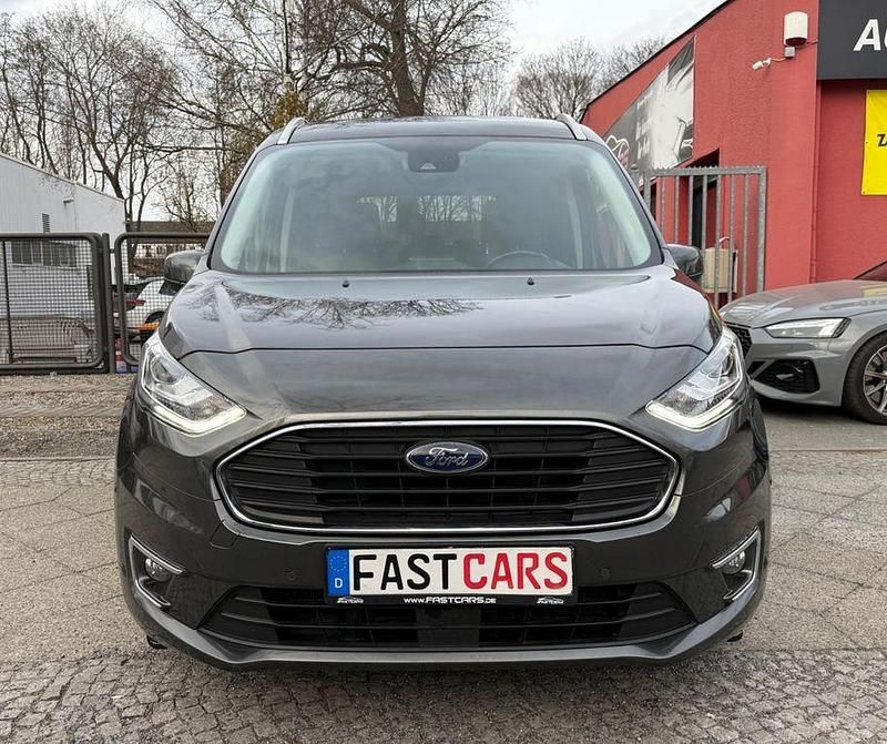 Gebraucht Ford Tourneo 120 PS (88 kW) 2021 Magnetic Van / Kleinbus