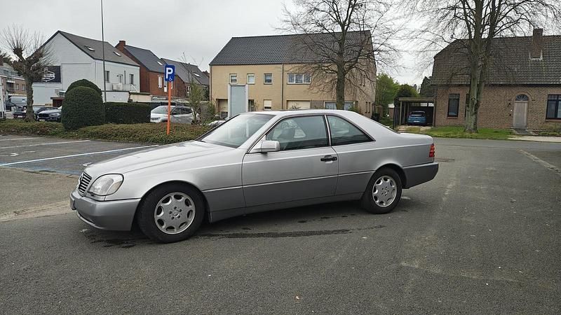 Usata Mercedes CL500 1994 Coupé
